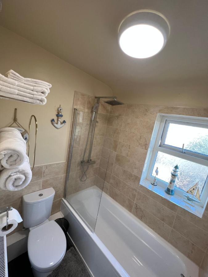 모아캠비 The Pleasure House B&B 외부 사진