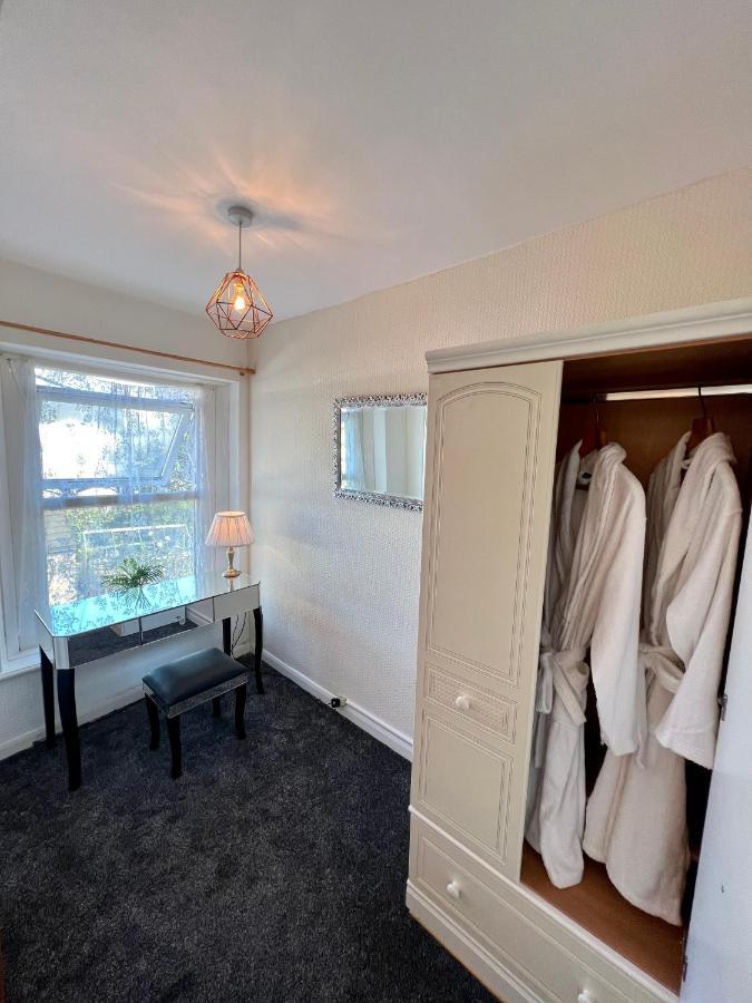 모아캠비 The Pleasure House B&B 외부 사진