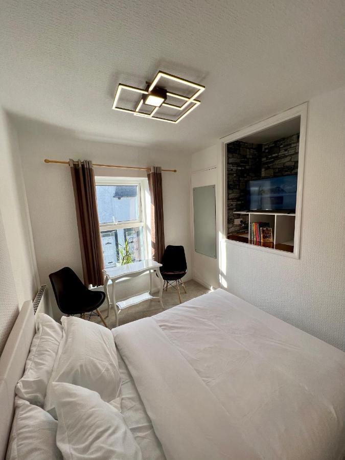 모아캠비 The Pleasure House B&B 외부 사진