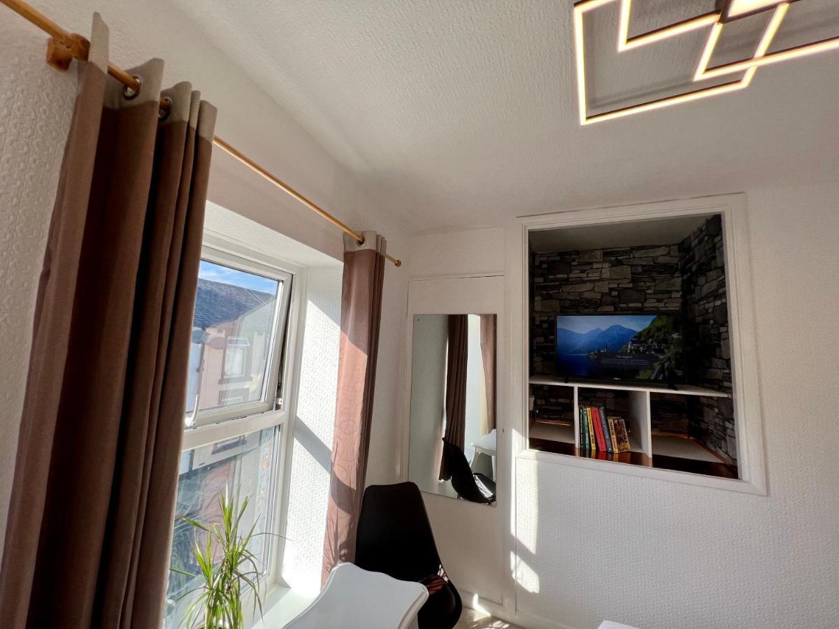 모아캠비 The Pleasure House B&B 외부 사진